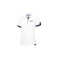 Polo SPARCO CORPORATE LADY białe