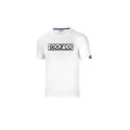 T-shirt SPARCO FRAME biały