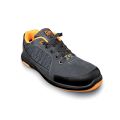 Buty OMP PRO SPORT S1P SRC ESD szaro-pomarańczowe