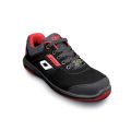 Buty OMP PRO URBAN S3 SRC ESD czarno-czerwone