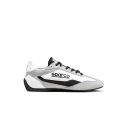 Buty SPARCO S-DRIVE LOW biało-czarne