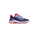 Buty SPARCO S-RUN MARTINI RACING granatowo-niebiesko-czerwone