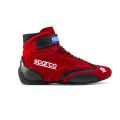 Buty SPARCO TOP FIA 8856-2018 czerwone