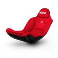 Fotel SPARCO GP GAMING czerwono-czarny