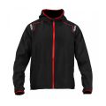 Kurtka SPARCO WILSON WINDSTOPPER czarna