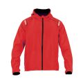 Kurtka SPARCO WILSON WINDSTOPPER czerwona