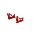 Mocowanie fotela SPARCO GAMING PRO ENDURANCE czerwone