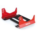 Mocowanie fotela SPARCO GAMING PRO GT-R czarno-czerwone