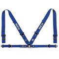 Pasy bezpieczeństwa SPARCO 04716M – 3'', 4-pkt. FIA 8854-1998 niebieskie