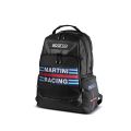 Plecak SPARCO SUPERSTAGE MARTINI RACING czarny