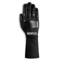 Rękawice dla mechaników SPARCO R-MECA FIA 8856-2018 czarne