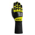 Rękawice dla mechaników SPARCO R-MECA FIA 8856-2018 żółte