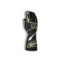 Rękawice SPARCO FUTURA FIA 8856-2018 czarno-żółte