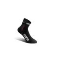 Skarpety SPARCO HYPERSPEED czarno-czerwone