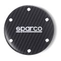 Zaślepka klaksonu SPARCO CARBON matowa