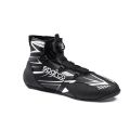 Buty SPARCO K-RAPID ROTOR FIA 8877-2022 czarno-białe