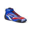 Buty SPARCO K-ROCK niebiesko-czerwono-białe