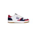 Buty SPARCO S-URBAN MARTINI RACING biało-granatowo-czerwone