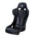 Fotel OMP RT CARBON skóra FIA 8855-1999 czarny