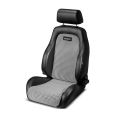 Fotel SPARCO GT czarno-biały