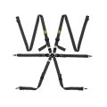 Pasy bezpieczeństwa OMP ONE 2 VERSA ENDURANCE DA0-0202-A05 – 2", 6-pkt. FIA 8853-2016 czarne
