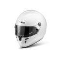 Kask SPARCO STEALTH KF FIA 8878-2024 biały