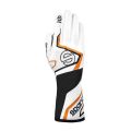 Rękawice SPARCO K-TIDE+ FIA 8877-2022 białe