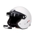 Kask OMP J-RALLY FIA 8859-2024 biały