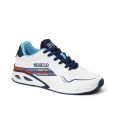Buty SPARCO S-LIGHT MARTINI RACING biało-granatowe
