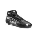 Buty SPARCO SKID FIA 8856-2018 czarne