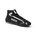 Buty SPARCO SLALOM+ FIA 8856-2018 czarne