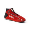 Buty SPARCO SLALOM+ FIA 8856-2018 czerwone