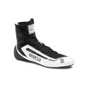 Buty SPARCO X-LIGHT PLUS FIA 8856-2018 białe