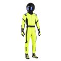 Kombinezon SPARCO THUNDER FIA 8877-2022 żółto-czarny
