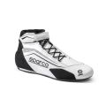 Buty SPARCO SKID FIA 8856-2018 białe