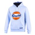 Bluza z kapturem SPARCO GULF błękitna