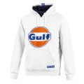 Bluza z kapturem SPARCO GULF biała
