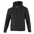 Bluza rozpinana z kapturem SPARCO czarna