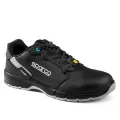 Buty SPARCO TARGA SANDRO ESD S3S SR FO czarno-szare