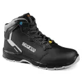 Buty SPARCO TARGA-H PAUL SD S3S SR FO czarno-szare