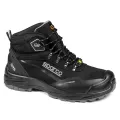 Buty SPARCO GOODWOOD DELL ESD S7S SR FO HRO CI HI SC czarne