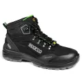 Buty SPARCO GOODWOOD RIVER ESD 06 SR FO HRO CI HI czarne