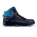 Buty SPARCO ARCTIC ESD S7S SR FO CI HI SC czarno-niebieskie