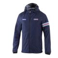 Kurtka lekka SPARCO SL WINDBREAKER MARTINI RACING
