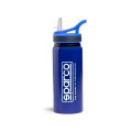 Bidon SPARCO Aluminiowy niebieski