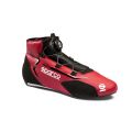 Buty SPARCO RAPID ROTOR FIA 8856-2018 czerwone