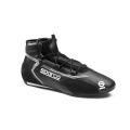 Buty SPARCO RAPID LACES FIA 8856-2018 czarne