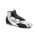 Buty SPARCO RAPID LACES FIA 8856-2018 białe