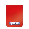 Chlapacze SPARCO FIA czerwone