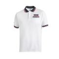 Koszulka Polo z kieszonką SPARCO MARTINI RACING biała